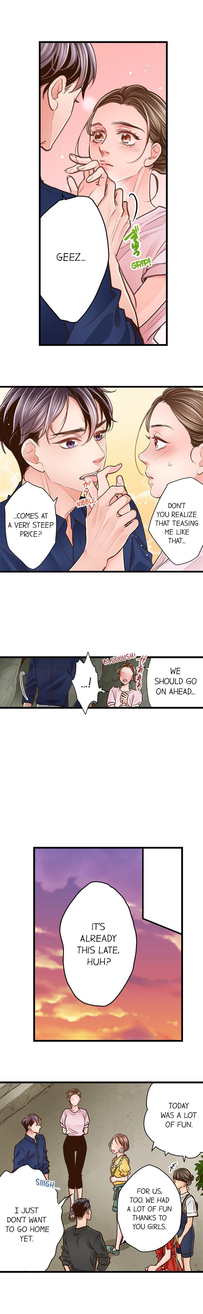 Yanagihara Is a Sex Addict. - Chapter 103 Page 5
