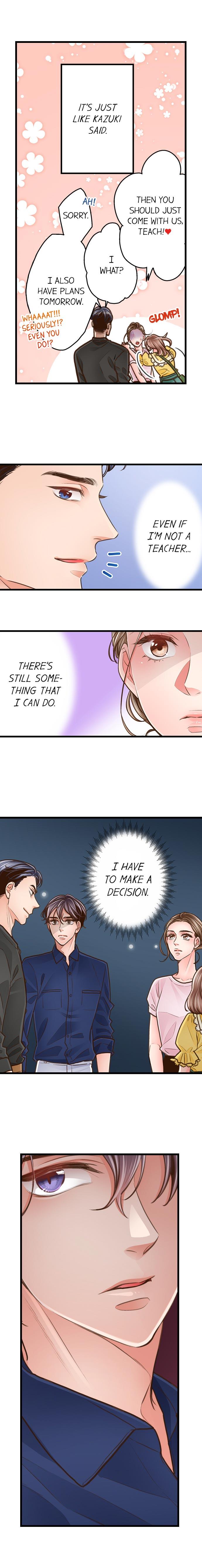 Yanagihara Is a Sex Addict. - Chapter 103 Page 9