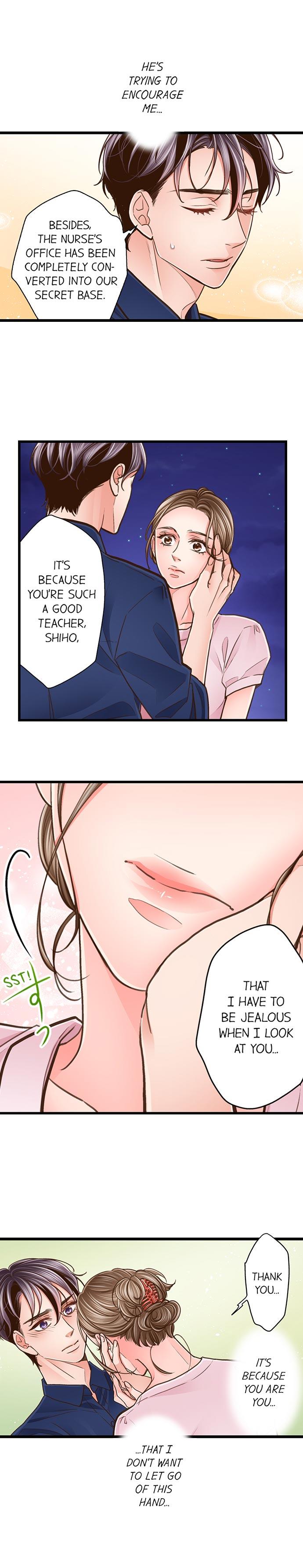 Yanagihara Is a Sex Addict. - Chapter 105 Page 4