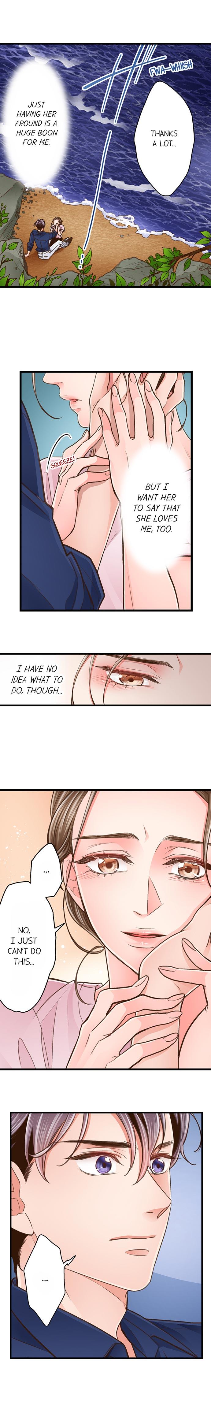 Yanagihara Is a Sex Addict. - Chapter 105 Page 5