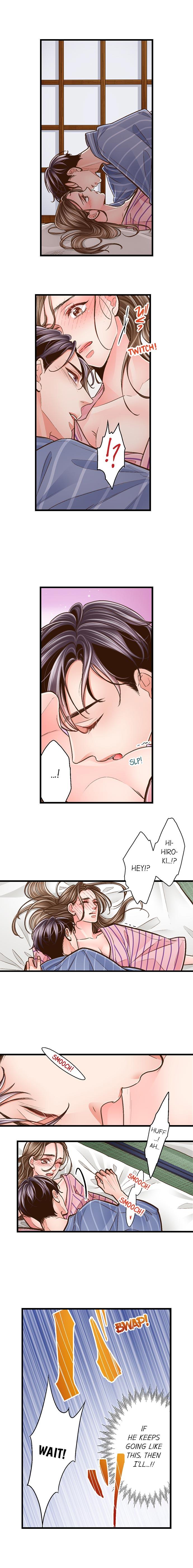 Yanagihara Is a Sex Addict. - Chapter 106 Page 3