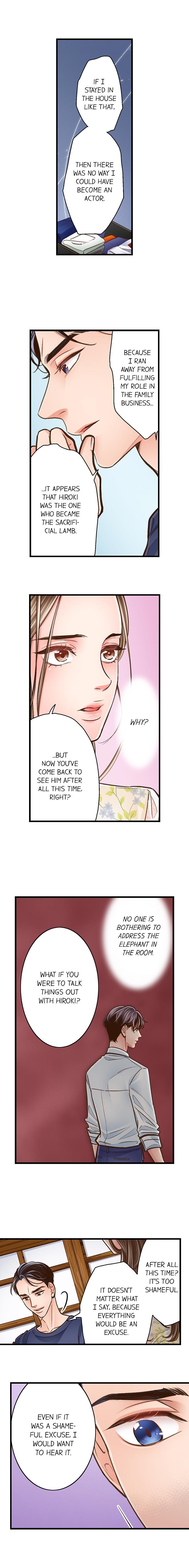 Yanagihara Is a Sex Addict. - Chapter 107 Page 7