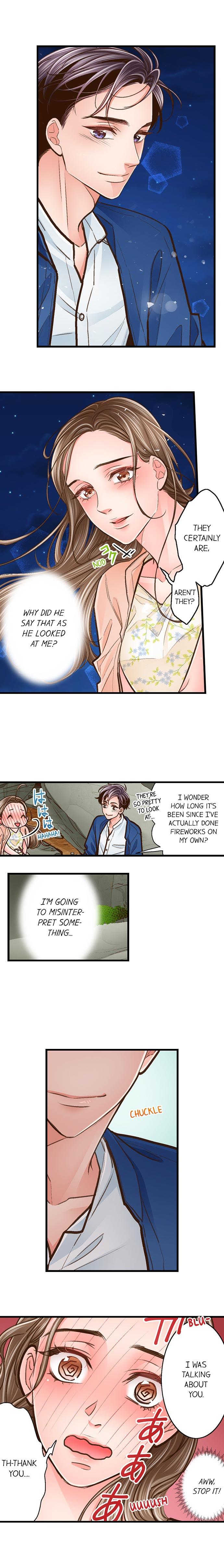 Yanagihara Is a Sex Addict. - Chapter 108 Page 3