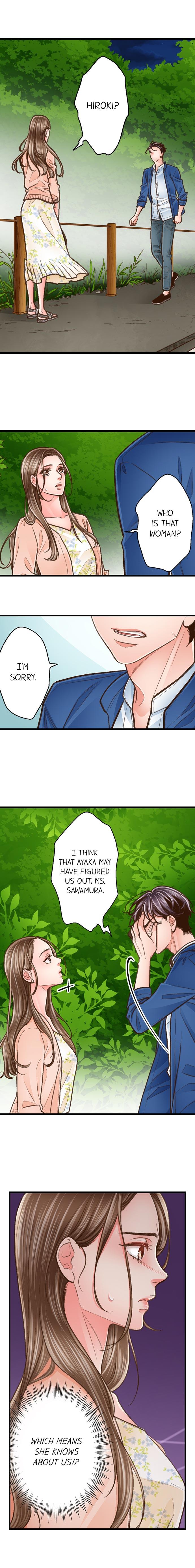 Yanagihara Is a Sex Addict. - Chapter 109 Page 5