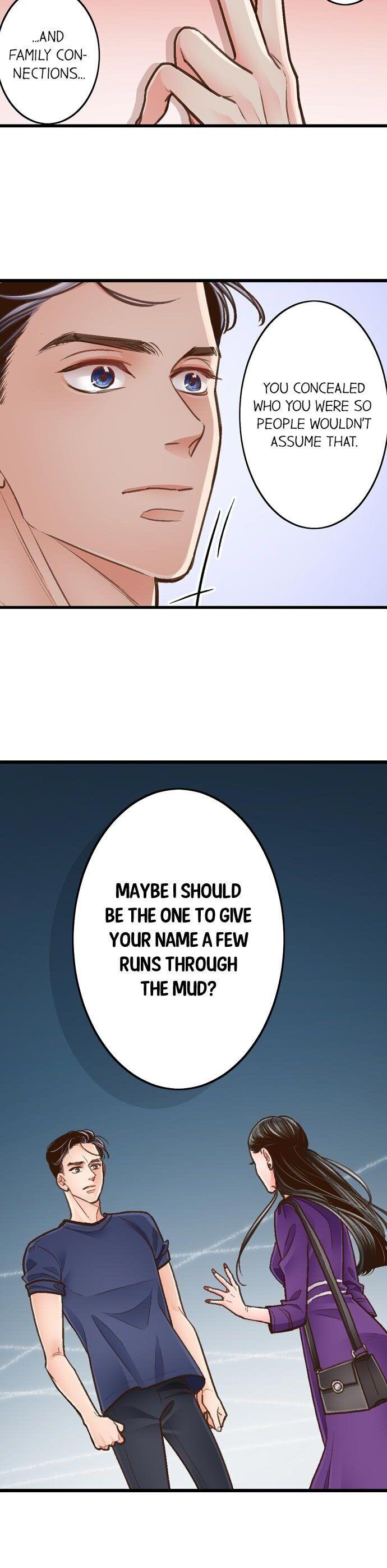 Yanagihara Is a Sex Addict. - Chapter 110 Page 13