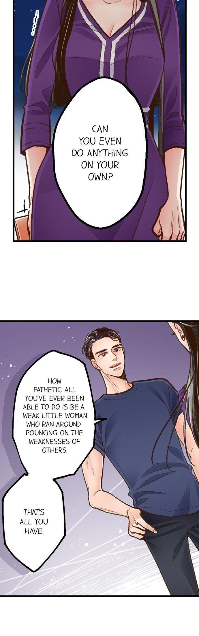Yanagihara Is a Sex Addict. - Chapter 111 Page 7