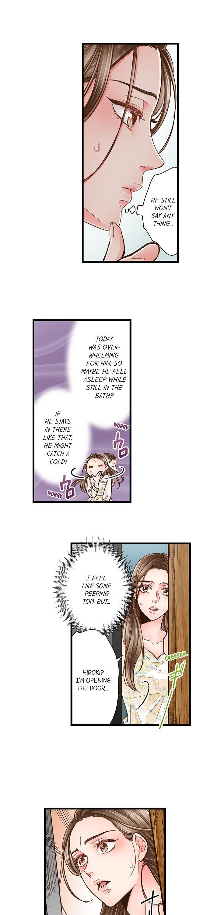 Yanagihara Is a Sex Addict. - Chapter 112 Page 16