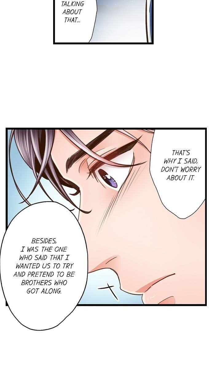 Yanagihara Is a Sex Addict. - Chapter 112 Page 5