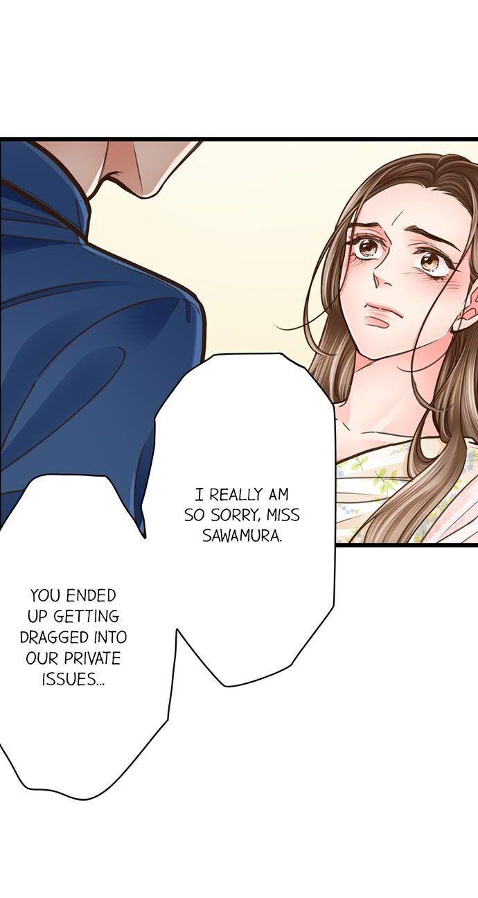 Yanagihara Is a Sex Addict. - Chapter 112 Page 9