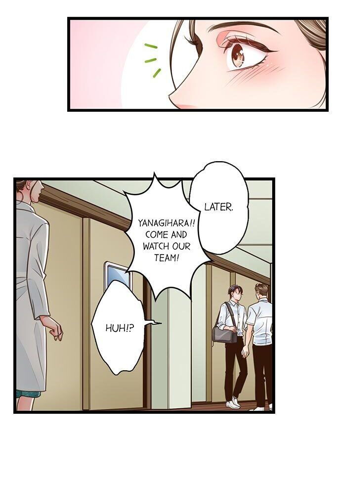 Yanagihara Is a Sex Addict. - Chapter 115 Page 9