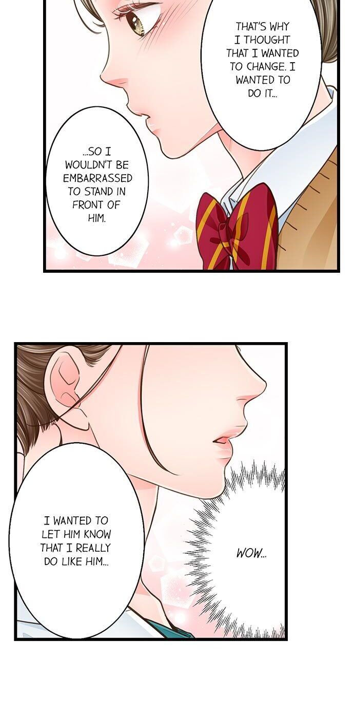 Yanagihara Is a Sex Addict. - Chapter 117 Page 13