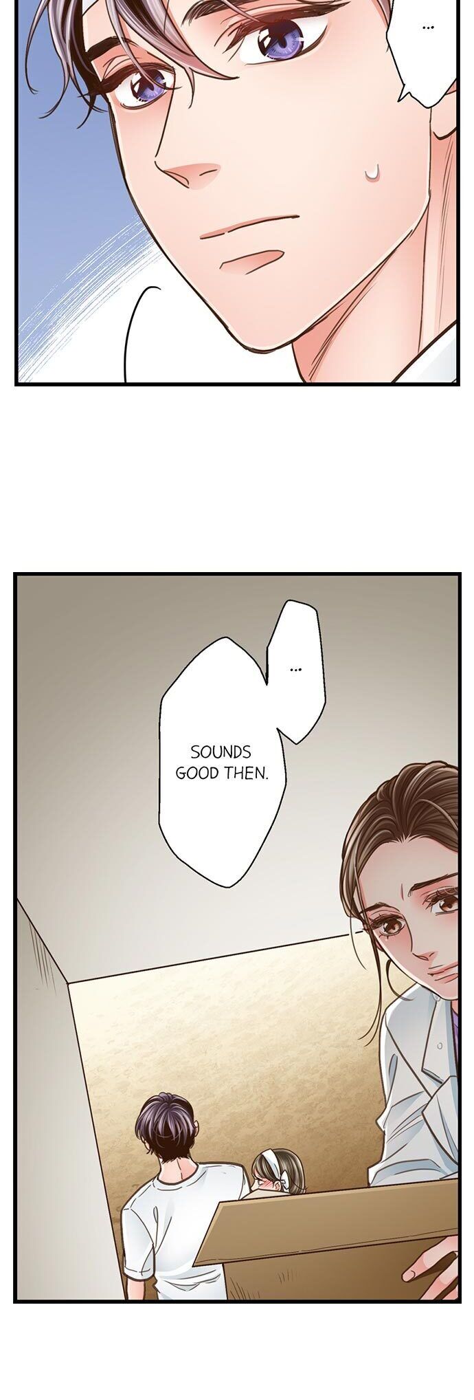 Yanagihara Is a Sex Addict. - Chapter 118 Page 18
