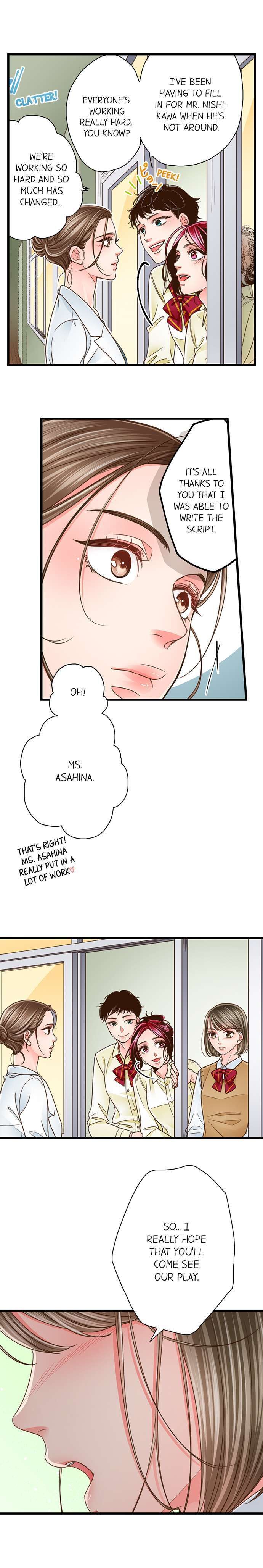 Yanagihara Is a Sex Addict. - Chapter 130 Page 4