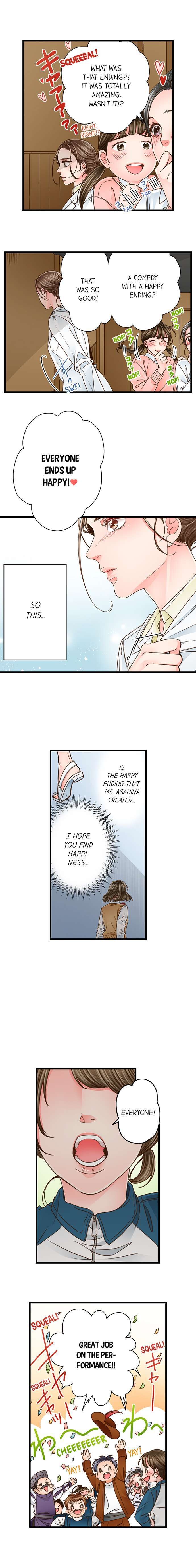 Yanagihara Is a Sex Addict. - Chapter 132 Page 5