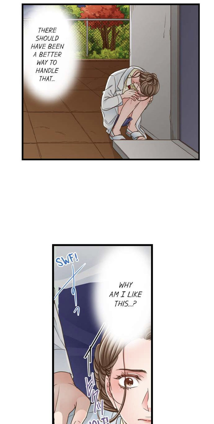 Yanagihara Is a Sex Addict. - Chapter 134 Page 11