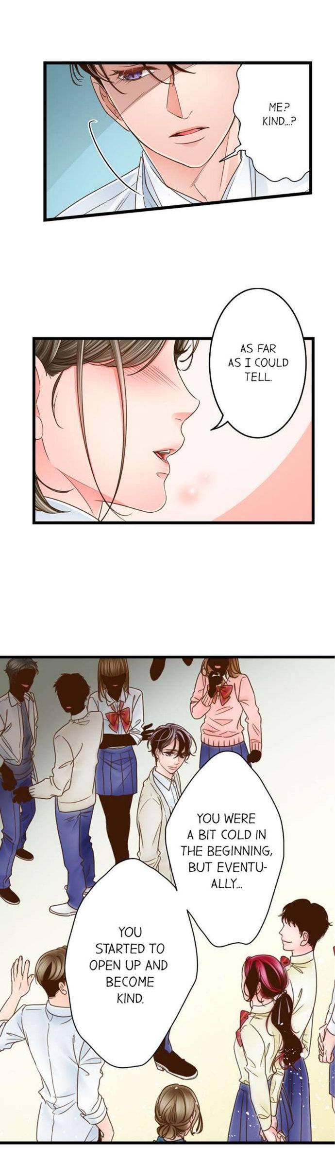 Yanagihara Is a Sex Addict. - Chapter 134 Page 7