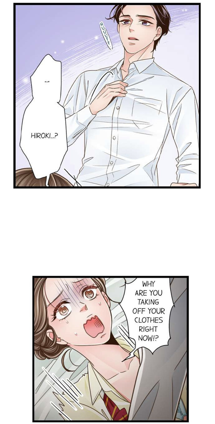 Yanagihara Is a Sex Addict. - Chapter 135 Page 11