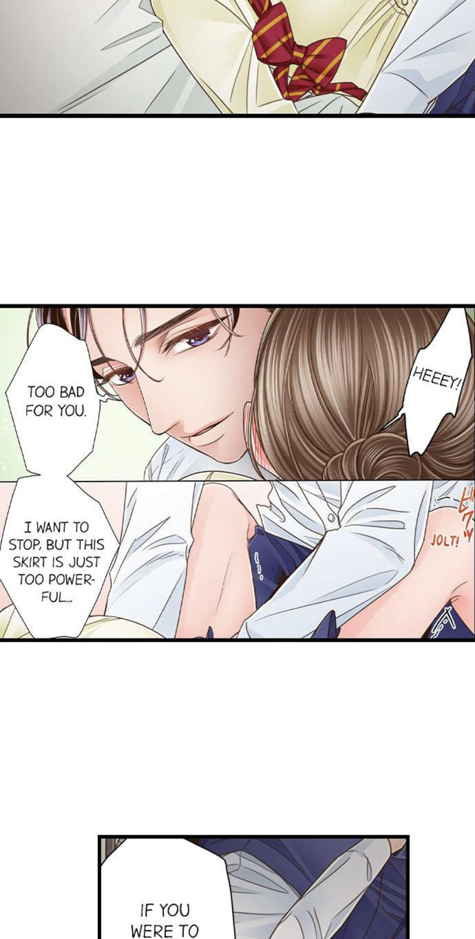 Yanagihara Is a Sex Addict. - Chapter 135 Page 13