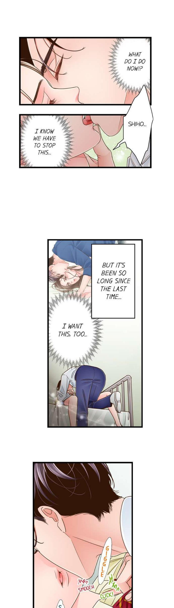 Yanagihara Is a Sex Addict. - Chapter 135 Page 9
