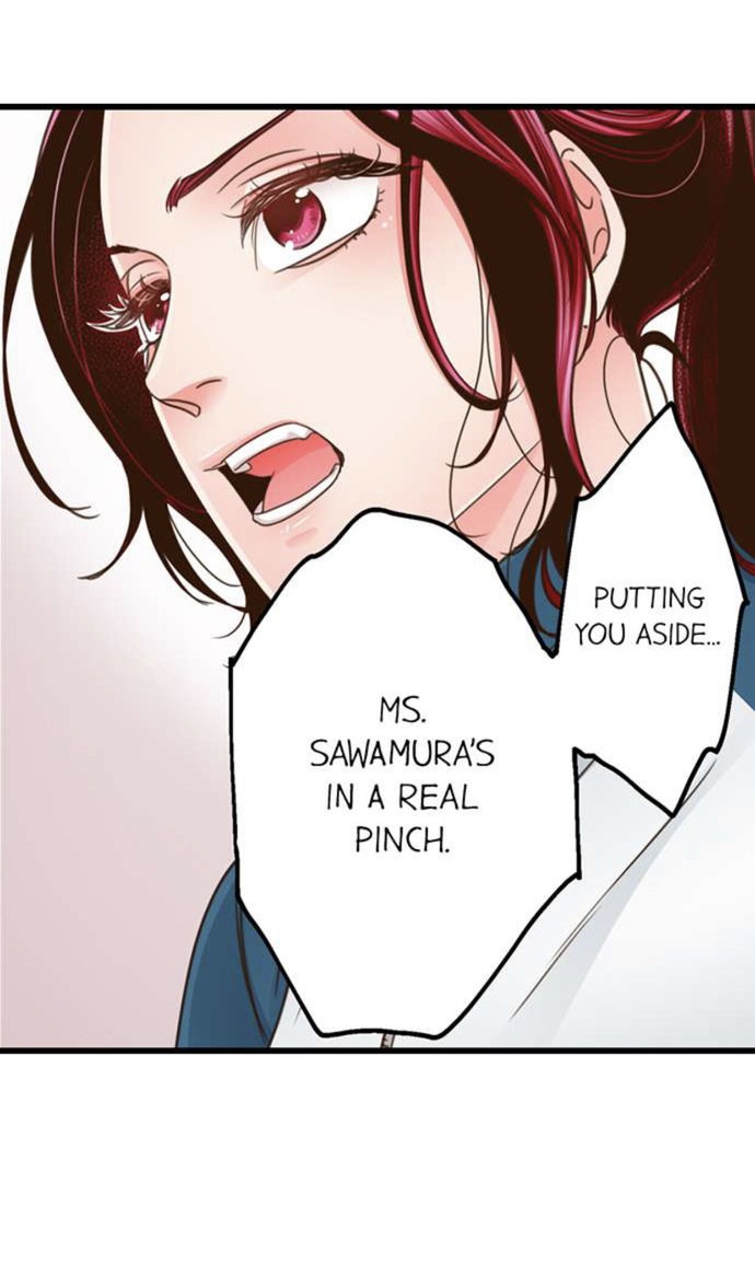 Yanagihara Is a Sex Addict. - Chapter 136 Page 18