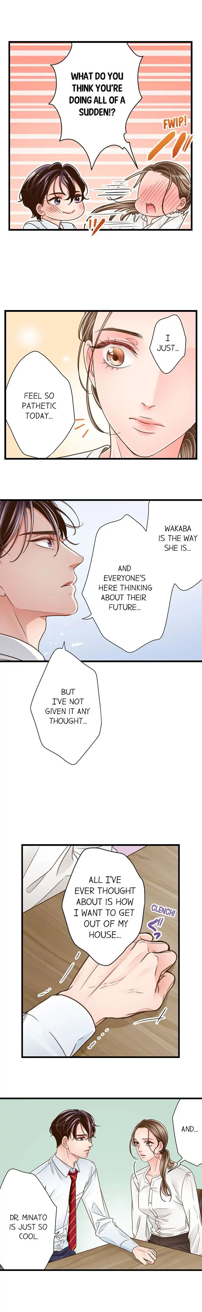 Yanagihara Is a Sex Addict. - Chapter 147 Page 2
