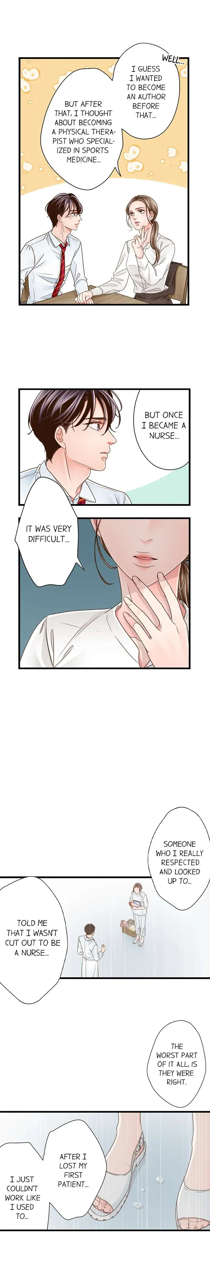 Yanagihara Is a Sex Addict. - Chapter 147 Page 4