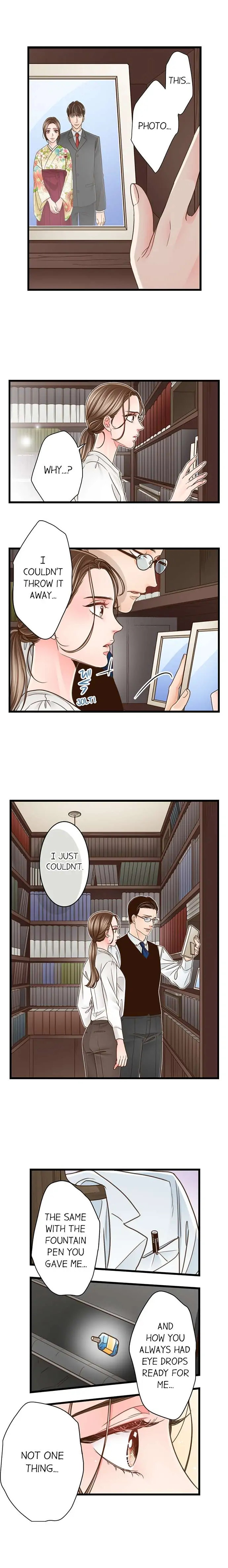 Yanagihara Is a Sex Addict. - Chapter 147 Page 8