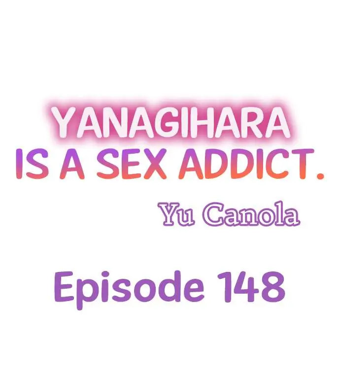 Yanagihara Is a Sex Addict. - Chapter 148 Page 1