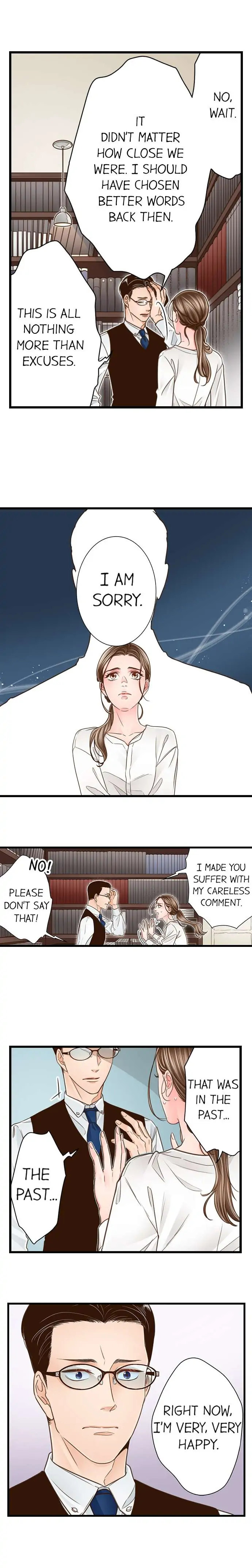 Yanagihara Is a Sex Addict. - Chapter 148 Page 4