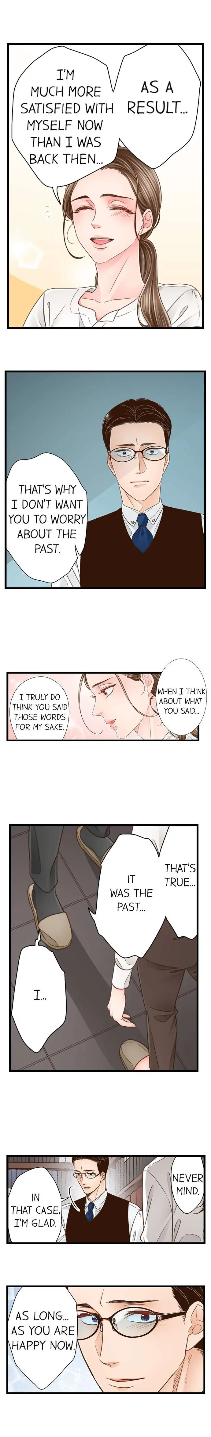Yanagihara Is a Sex Addict. - Chapter 148 Page 5