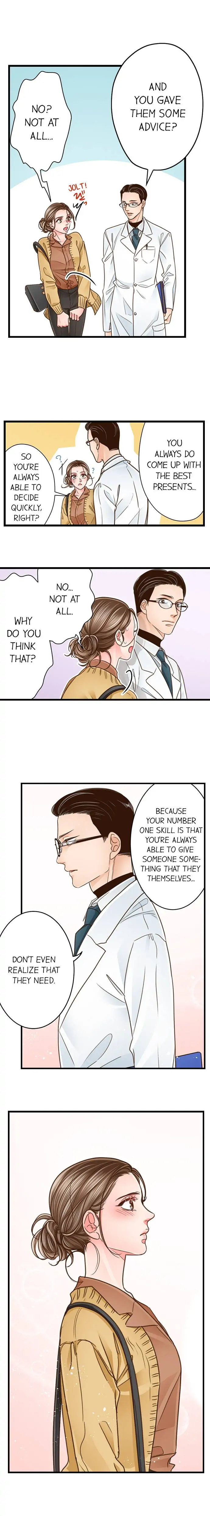 Yanagihara Is a Sex Addict. - Chapter 152 Page 2