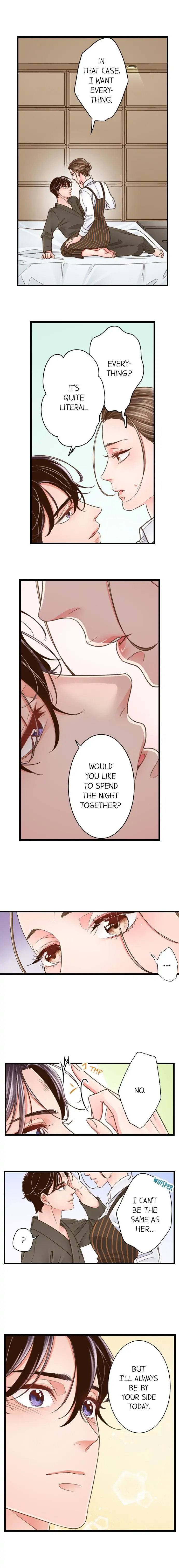 Yanagihara Is a Sex Addict. - Chapter 175 Page 4