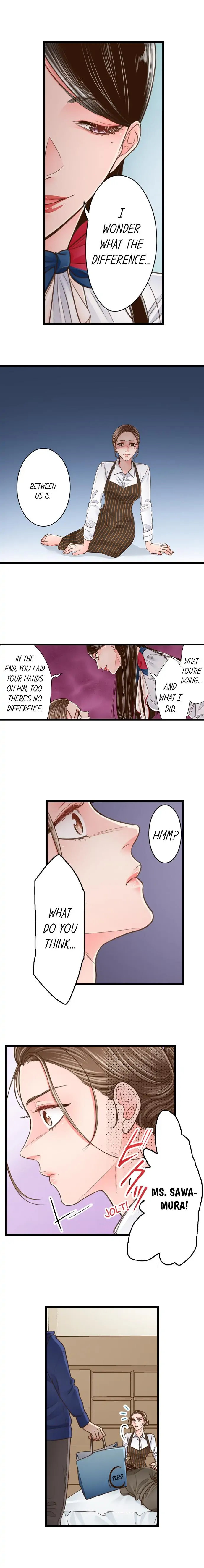 Yanagihara Is a Sex Addict. - Chapter 175 Page 9