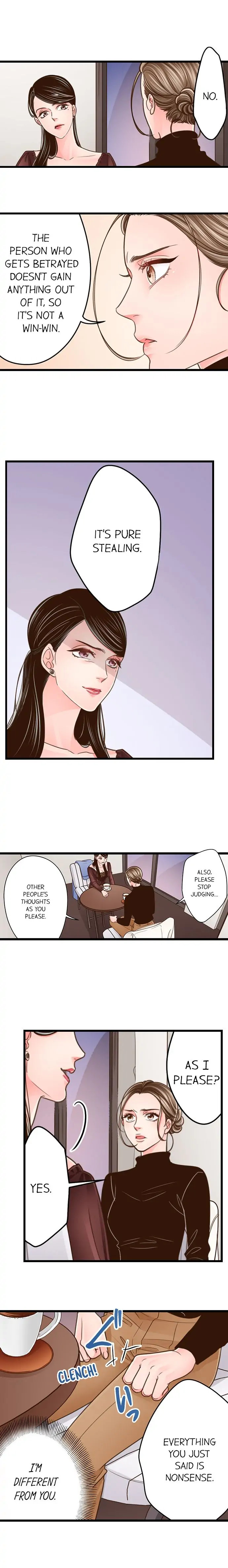 Yanagihara Is a Sex Addict. - Chapter 178 Page 5