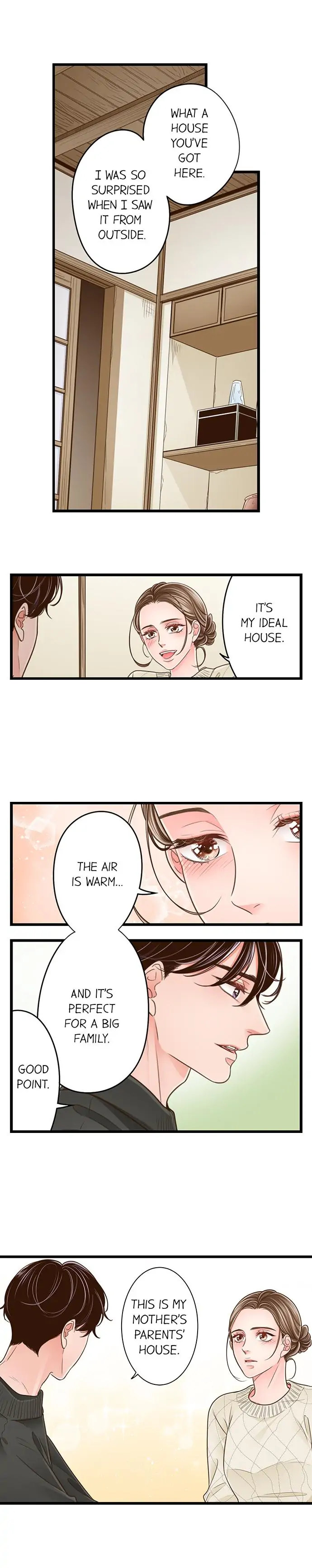Yanagihara Is a Sex Addict. - Chapter 190 Page 5