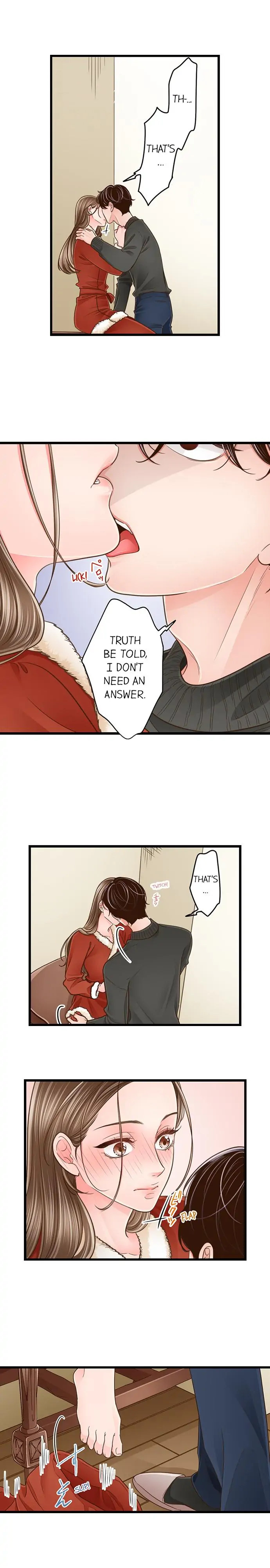 Yanagihara Is a Sex Addict. - Chapter 192 Page 8