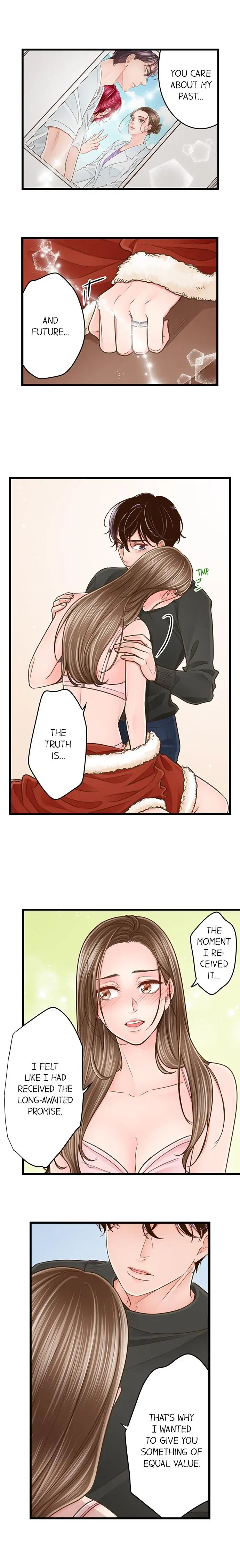 Yanagihara Is a Sex Addict. - Chapter 193 Page 4