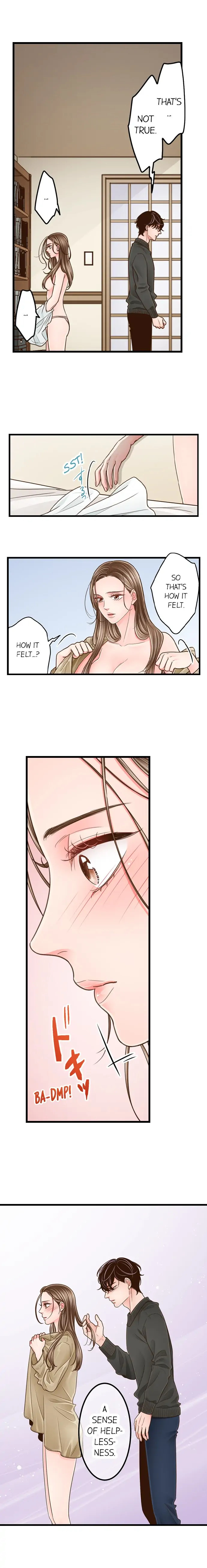Yanagihara Is a Sex Addict. - Chapter 197 Page 9