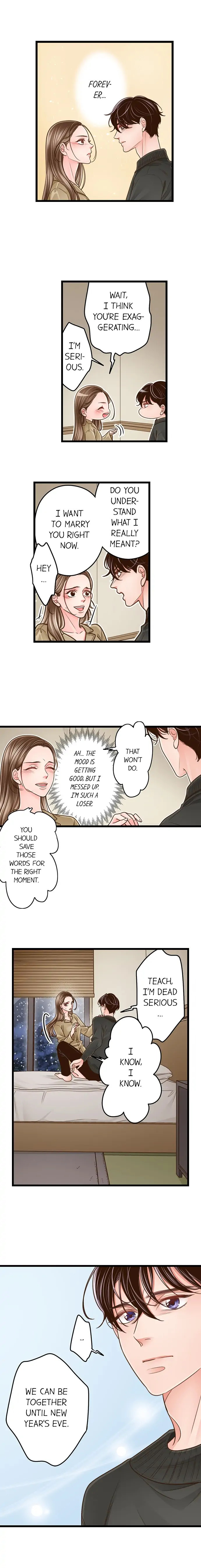 Yanagihara Is a Sex Addict. - Chapter 200 Page 2