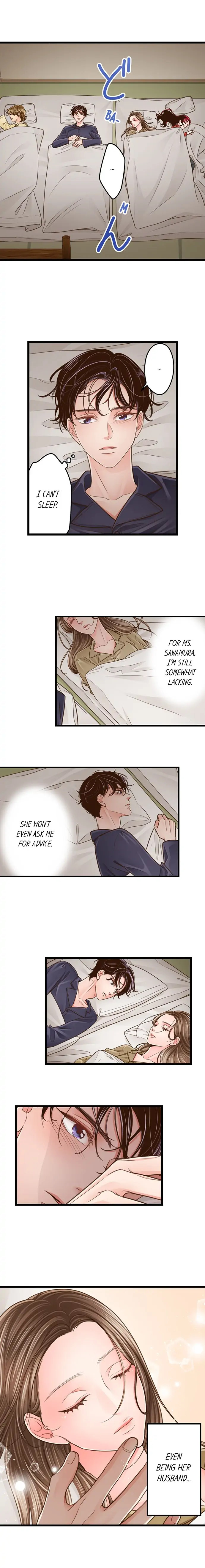 Yanagihara Is a Sex Addict. - Chapter 200 Page 5