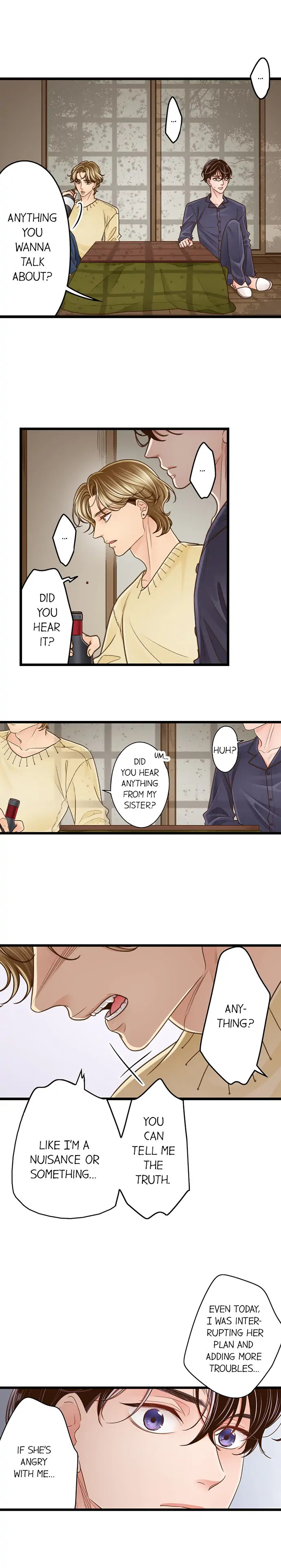 Yanagihara Is a Sex Addict. - Chapter 200 Page 8
