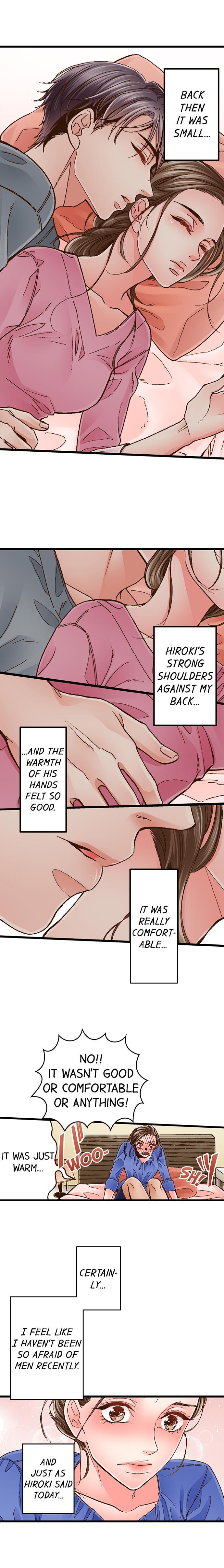 Yanagihara Is a Sex Addict. - Chapter 24 Page 6
