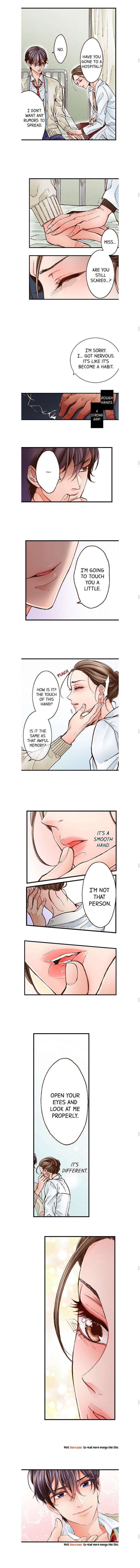 Yanagihara Is a Sex Addict. - Chapter 3 Page 3