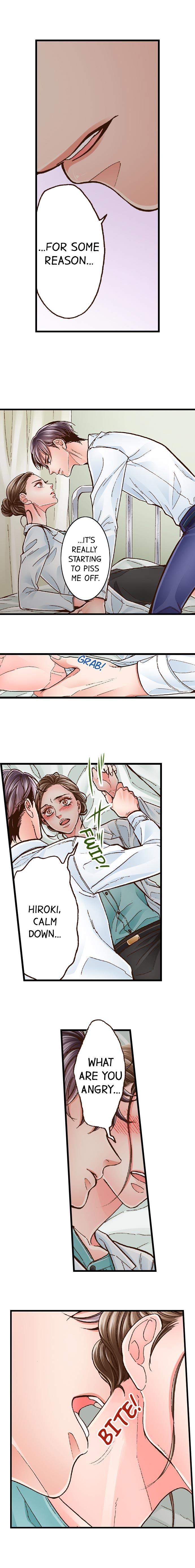 Yanagihara Is a Sex Addict. - Chapter 30 Page 3