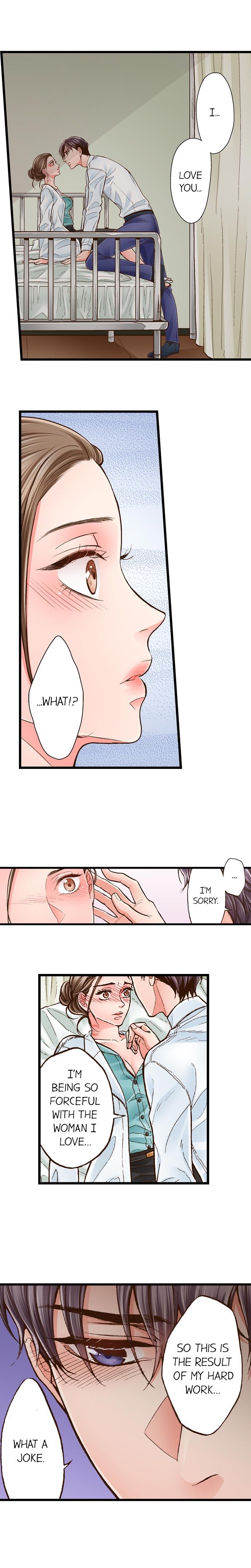 Yanagihara Is a Sex Addict. - Chapter 31 Page 2