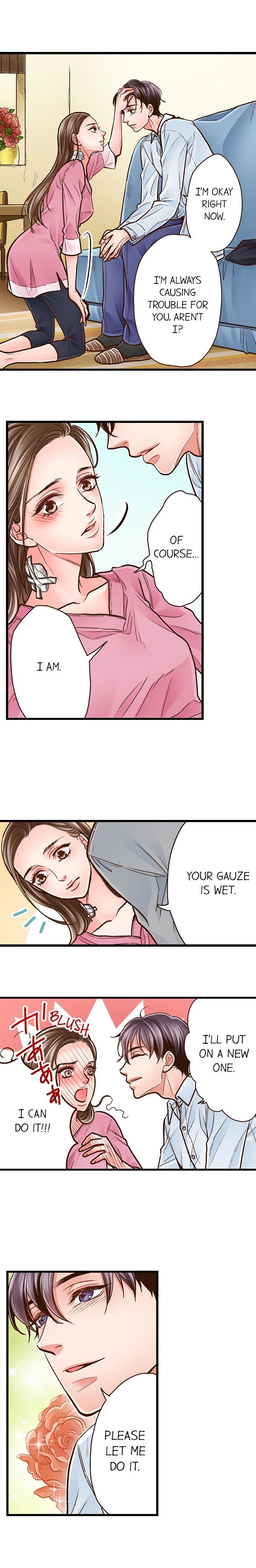Yanagihara Is a Sex Addict. - Chapter 36 Page 7