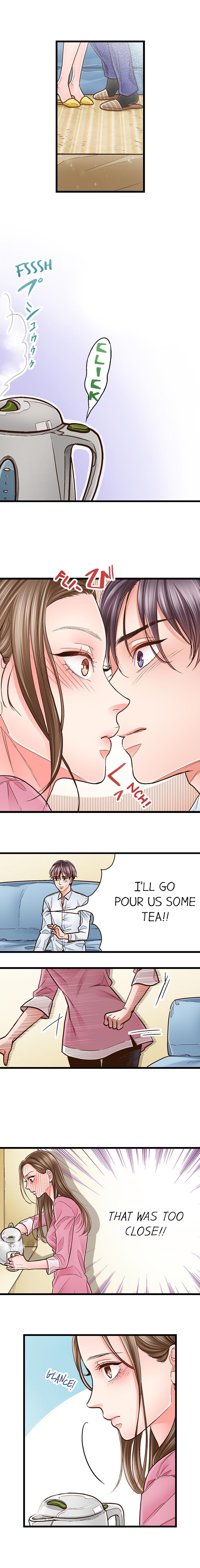 Yanagihara Is a Sex Addict. - Chapter 37 Page 2