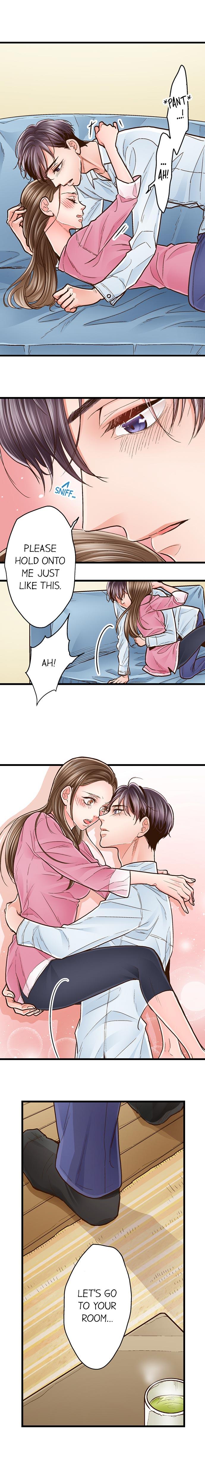 Yanagihara Is a Sex Addict. - Chapter 38 Page 4