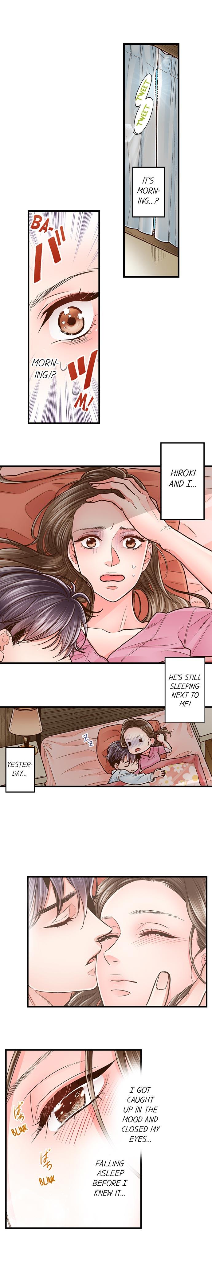 Yanagihara Is a Sex Addict. - Chapter 39 Page 2
