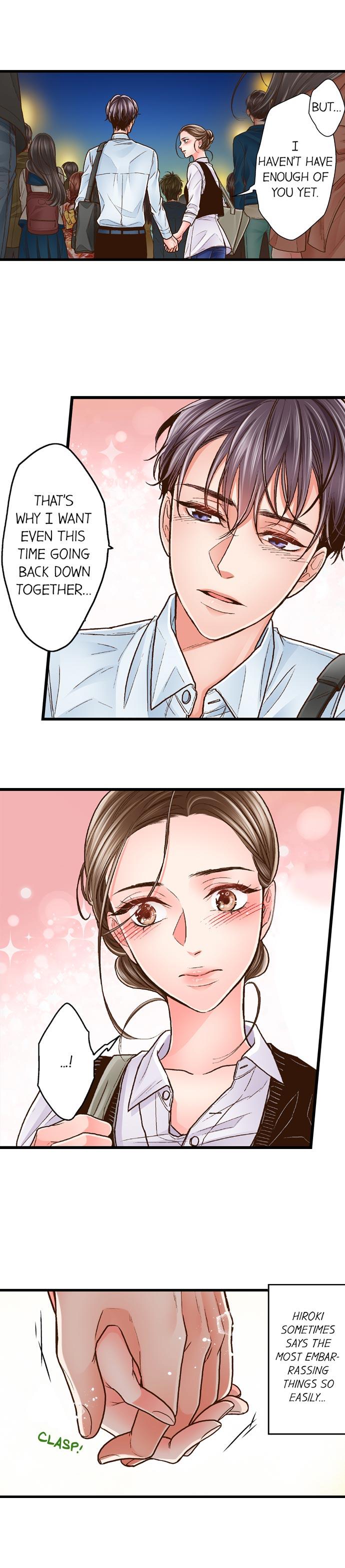 Yanagihara Is a Sex Addict. - Chapter 41 Page 7